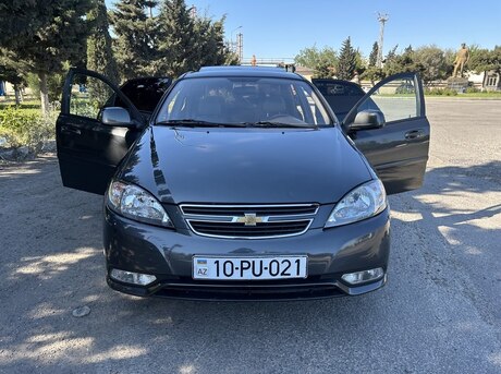 Chevrolet Lacetti