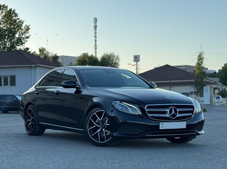 Mercedes E 220 d