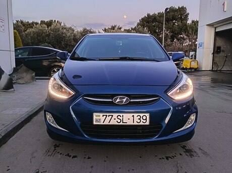 Hyundai Accent
