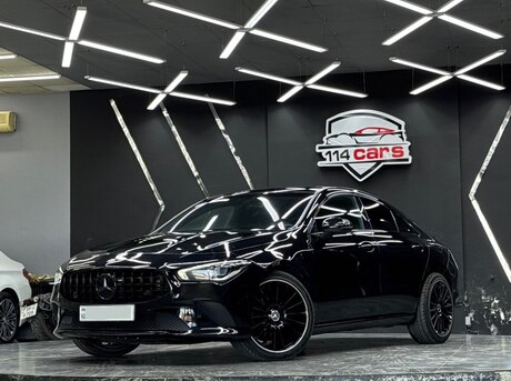 Mercedes CLA 200