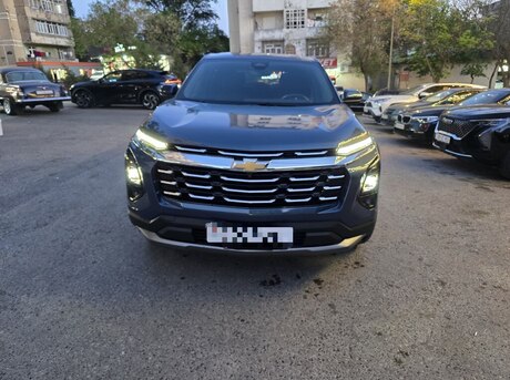Chevrolet Equinox