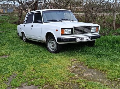 LADA (VAZ) 2107