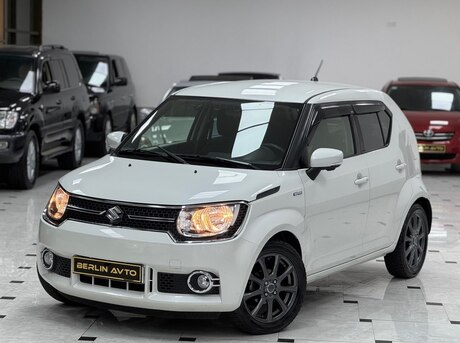 Suzuki Ignis