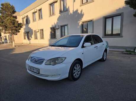 BYD F3
