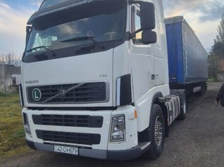 Volvo FH 460