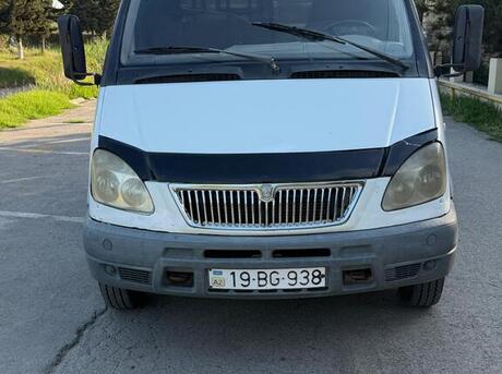 GAZ GAZel (330202-740)