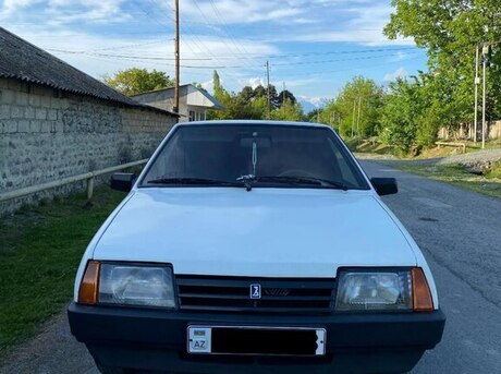LADA (VAZ) 2109