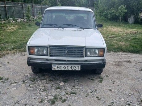 LADA (VAZ) 2107