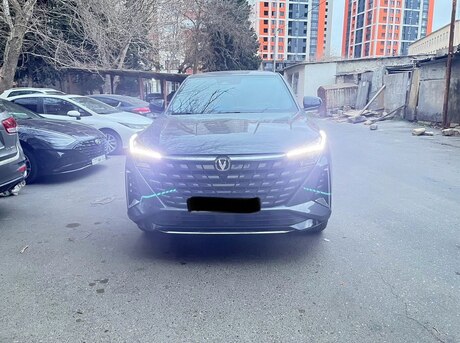 Changan Uni-Z