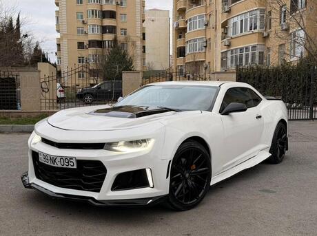 Chevrolet Camaro