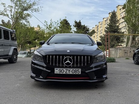 Mercedes CLA 250