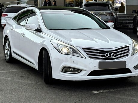 Hyundai Azera