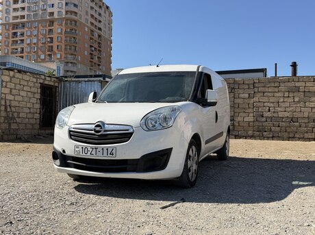 Opel Combo