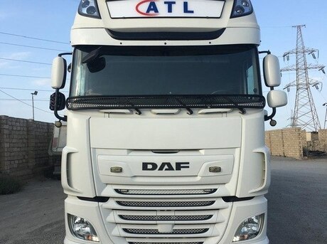 DAF XF 480