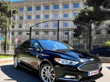 Ford Fusion (North America)
