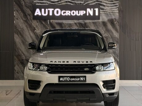 Land Rover RR Sport