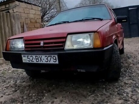 LADA (VAZ) 2109