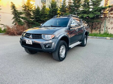 Mitsubishi L200