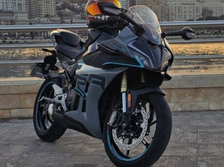 CFMOTO 450 SR-S