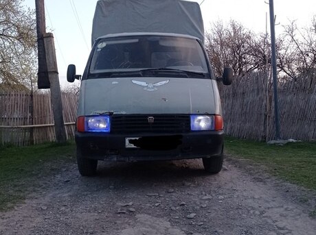 GAZ GAZel (3302-744)