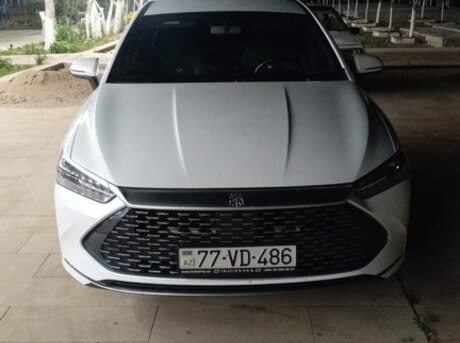 BYD Qin Plus