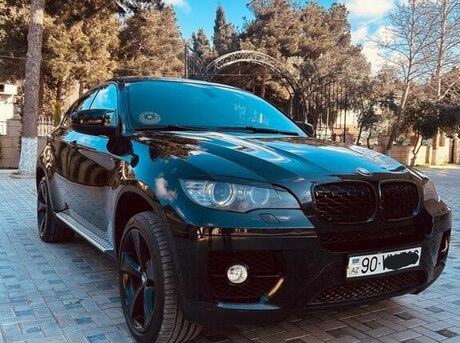 BMW X6