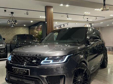 Land Rover RR Sport