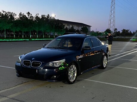BMW 525