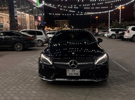 Mercedes C 300