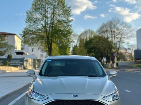 Ford Fusion (North America)