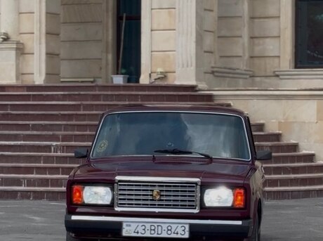 LADA (VAZ) 2107