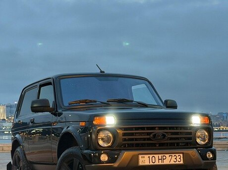 LADA (VAZ) Niva