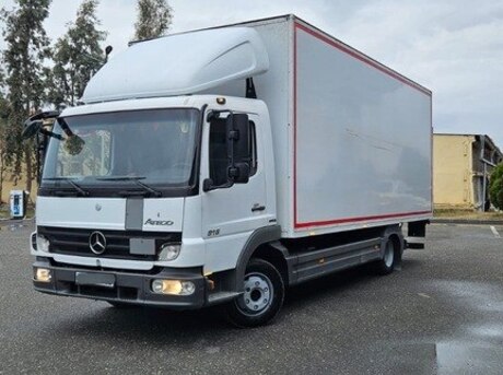 Mercedes Atego 816