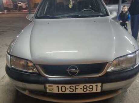 Opel Vectra
