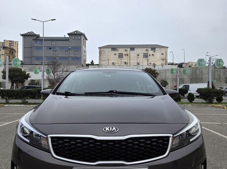 Kia Forte