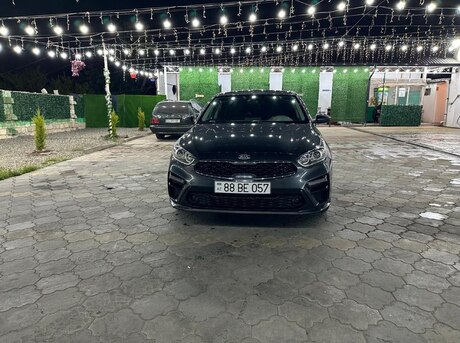 Kia Forte