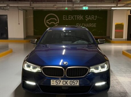BMW 520d