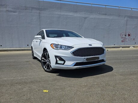 Ford Fusion (North America)