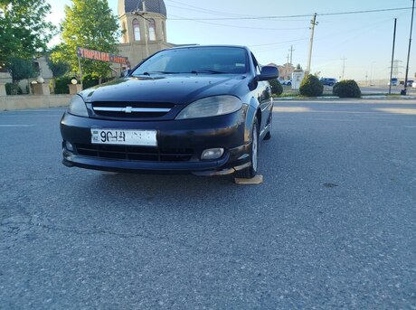 Chevrolet Lacetti