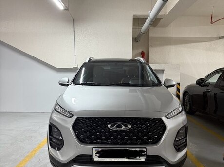 Chery Tiggo 2 Pro