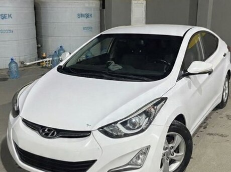 Hyundai Avante
