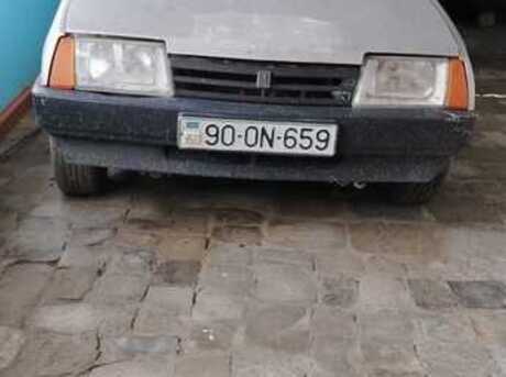 LADA (VAZ) 2109