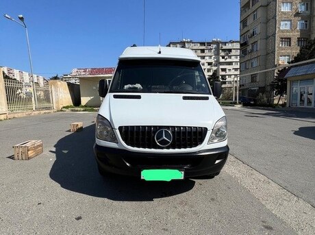 Mercedes Sprinter 315