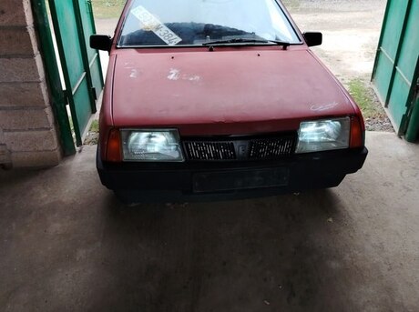 LADA (VAZ) 2109