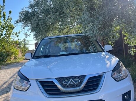 Chery Tiggo (T11)