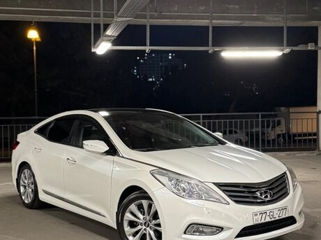 Hyundai Azera