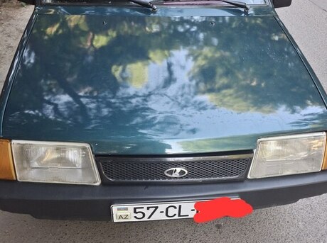 LADA (VAZ) 21099