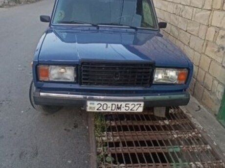 LADA (VAZ) 2107