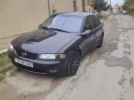 Opel Vectra