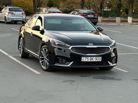 Kia Cadenza